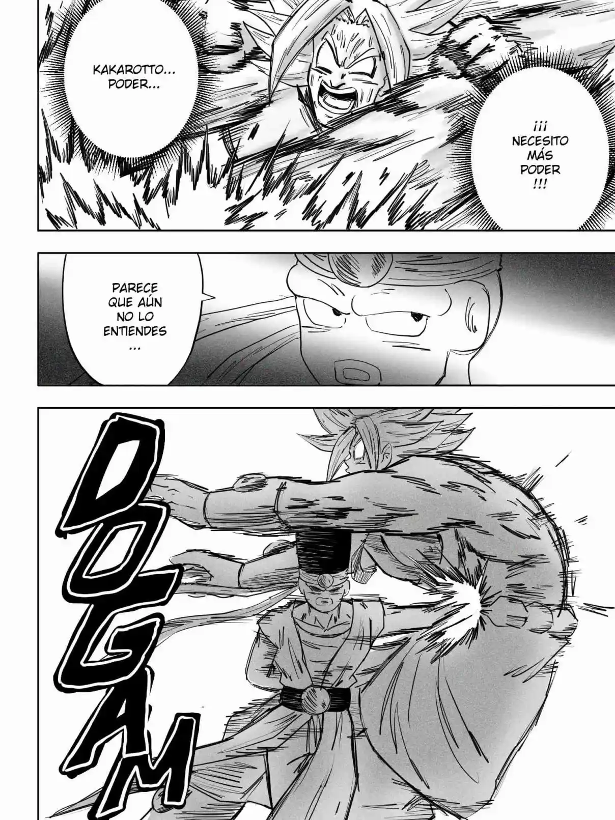 Dragon Ball AF - Capítulo 1.5 - Página 26 - LectorTMOo