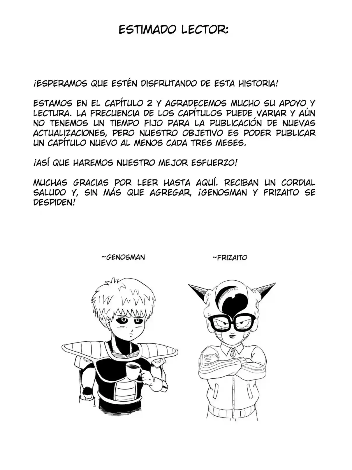 Dragon Ball AF - Capítulo 1.5 - Página 30 - LectorTMOo