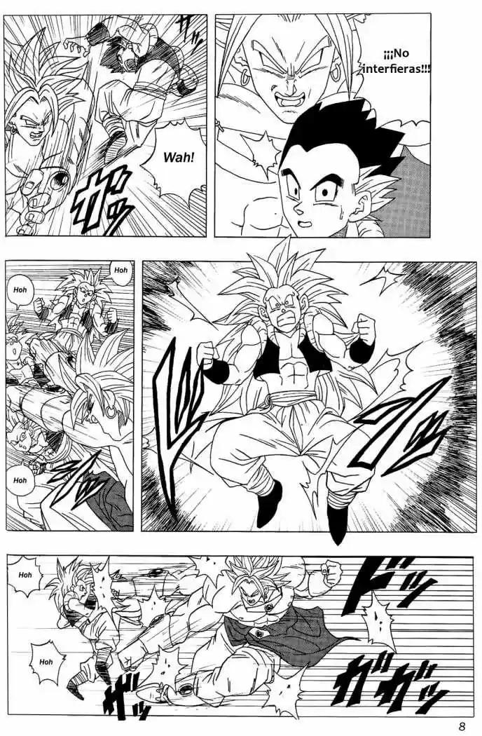 Dragon Ball AF - Capítulo 13 - Página 6 - LectorTMOo