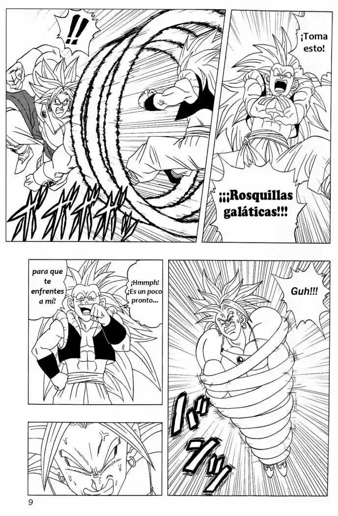 Dragon Ball AF - Capítulo 13 - Página 7 - LectorTMOo