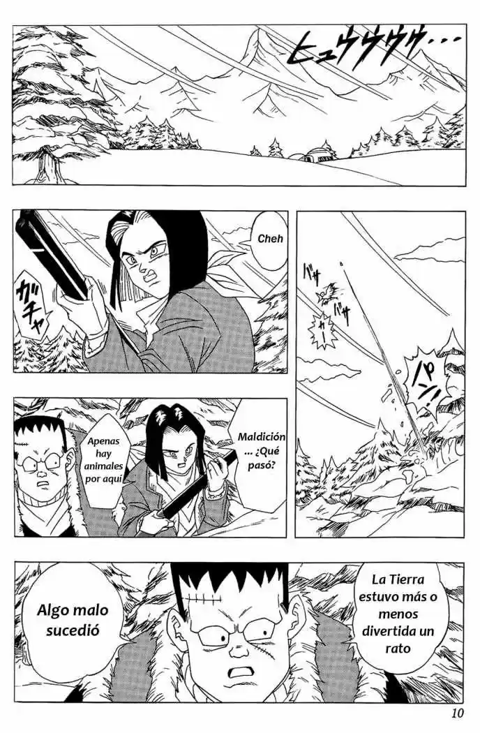 Dragon Ball AF - Capítulo 13 - Página 8 - LectorTMOo