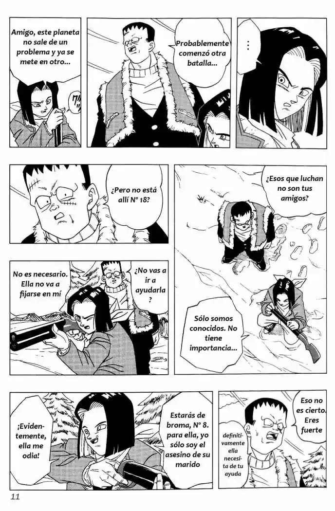 Dragon Ball AF - Capítulo 13 - Página 9 - LectorTMOo