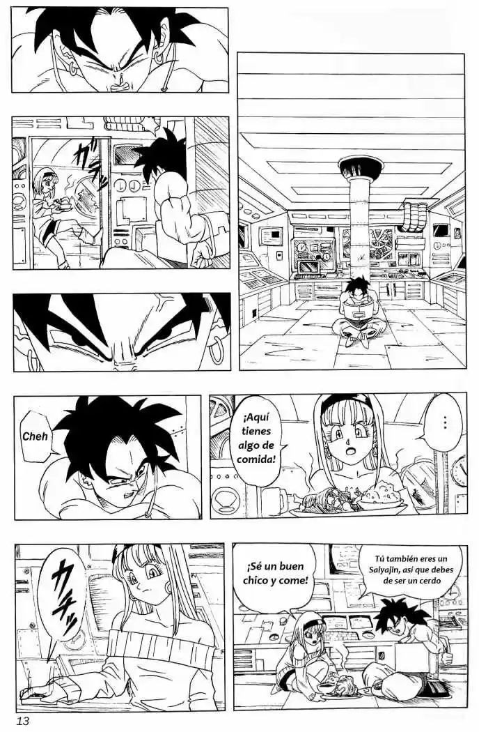Dragon Ball AF - Capítulo 13 - Página 10 - LectorTMOo