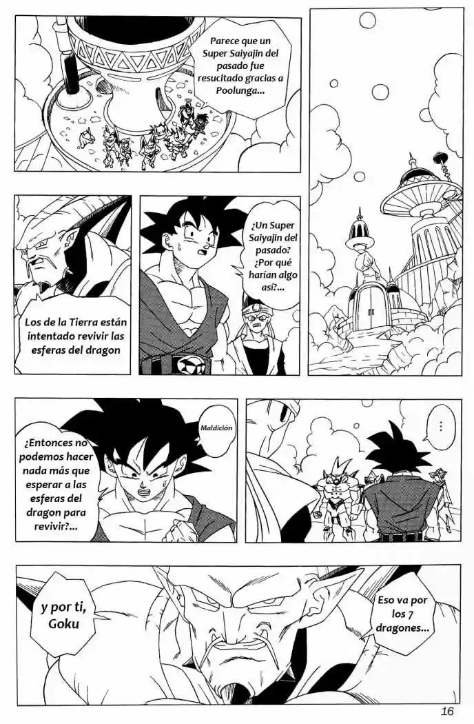 Dragon Ball AF - Capítulo 13 - Página 13 - LectorTMOo