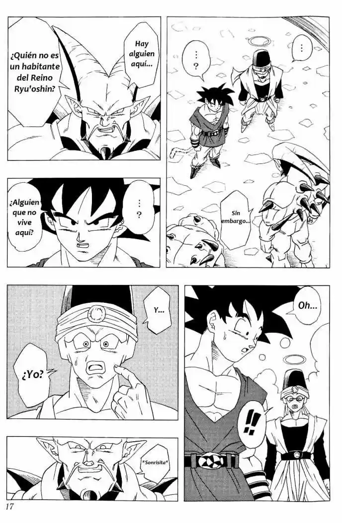 Dragon Ball AF - Capítulo 13 - Página 14 - LectorTMOo