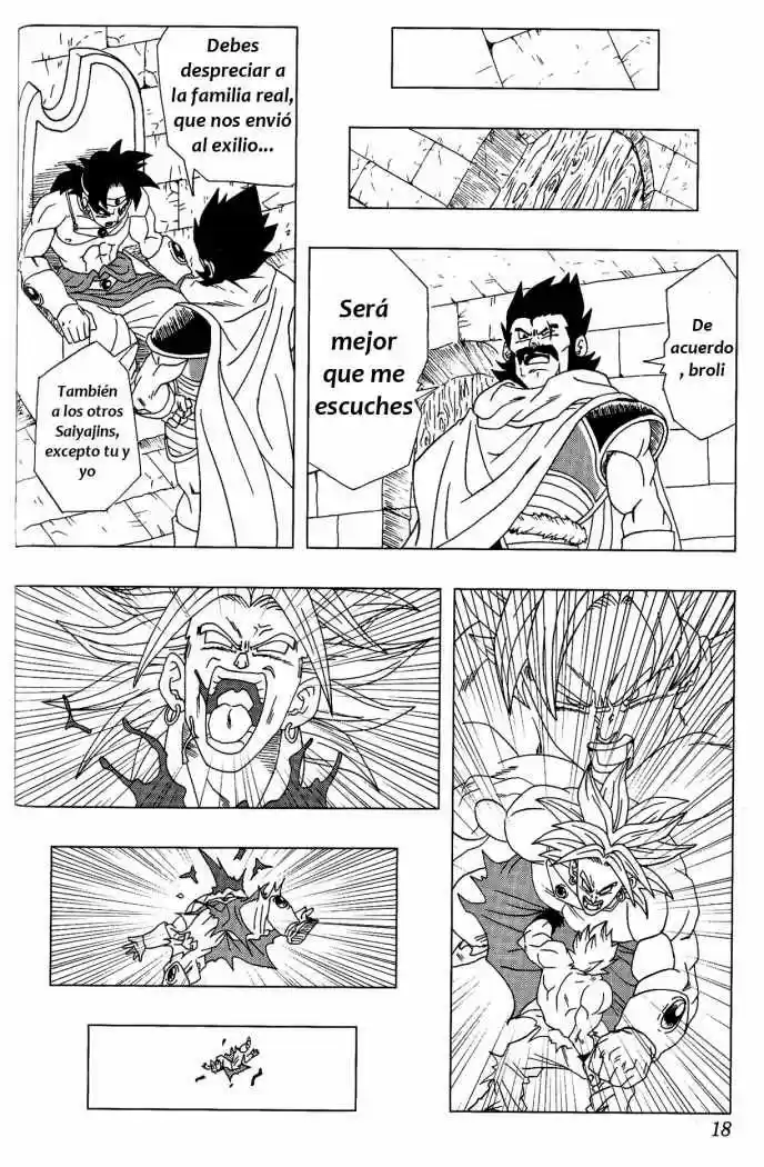 Dragon Ball AF - Capítulo 13 - Página 15 - LectorTMOo