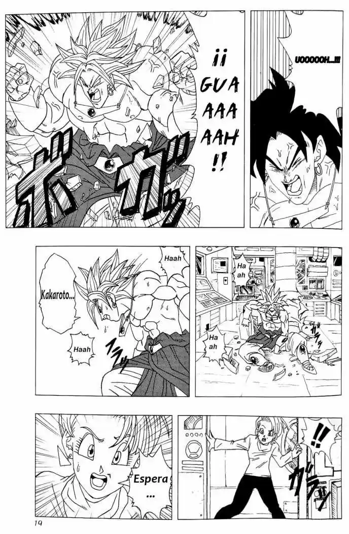 Dragon Ball AF - Capítulo 13 - Página 16 - LectorTMOo