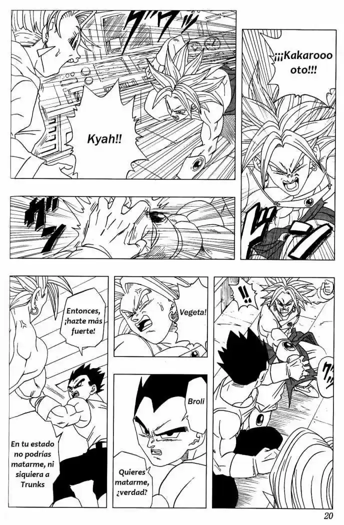 Dragon Ball AF - Capítulo 13 - Página 17 - LectorTMOo