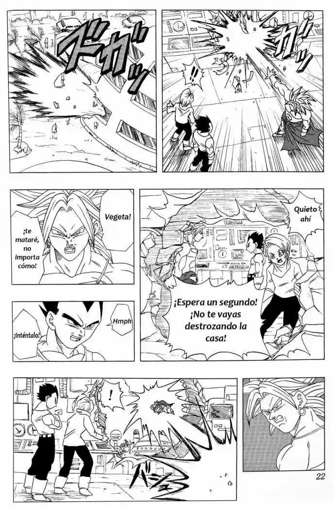 Dragon Ball AF - Capítulo 13 - Página 19 - LectorTMOo