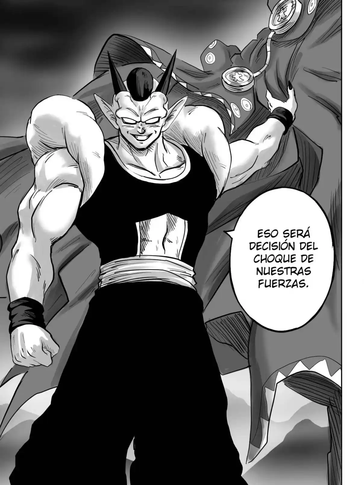 Dragon Ball AF - Capítulo 3.5 - Página 3 - LectorTMOo