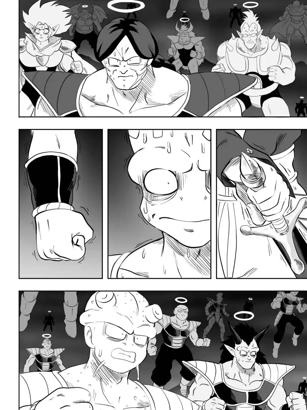 Dragon Ball AF - Capítulo 3.5 - Página 4 - LectorTMOo