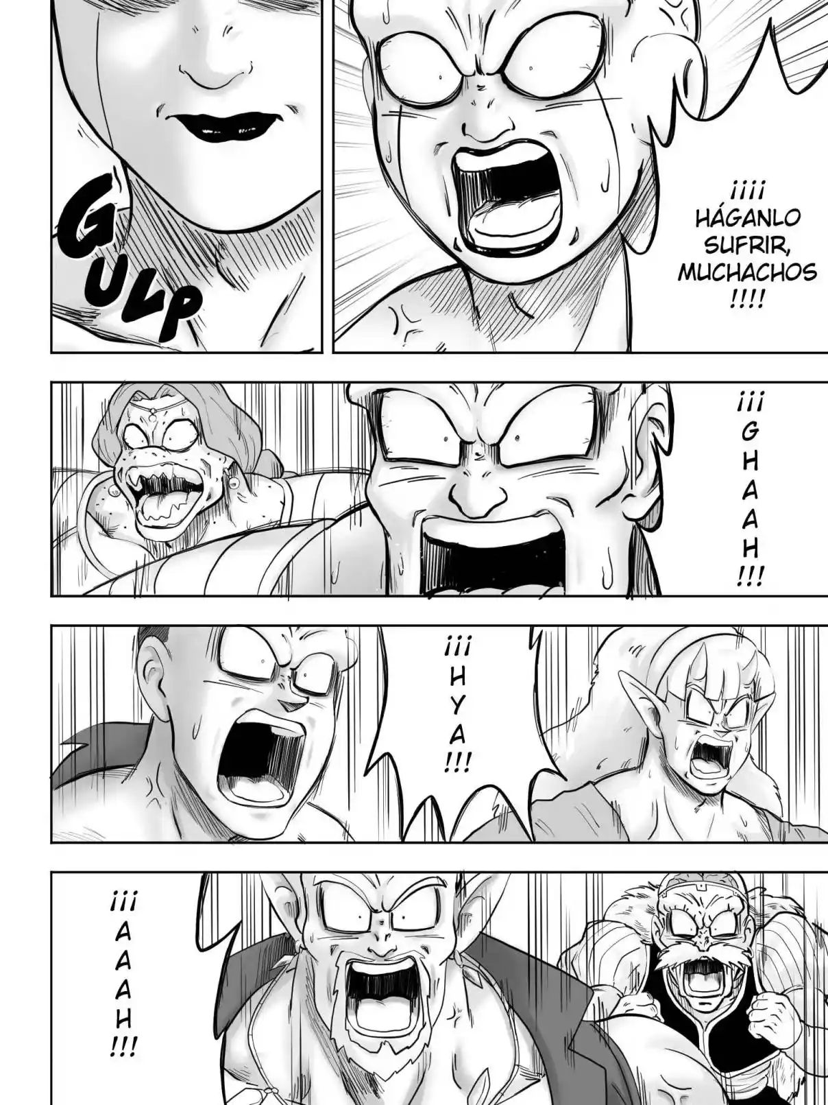 Dragon Ball AF - Capítulo 3.5 - Página 6 - LectorTMOo