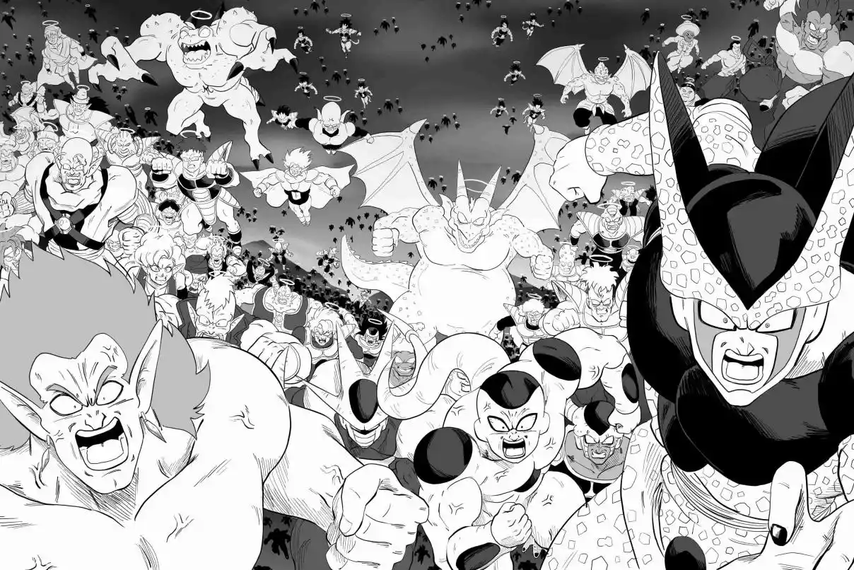 Dragon Ball AF - Capítulo 3.5 - Página 7 - LectorTMOo