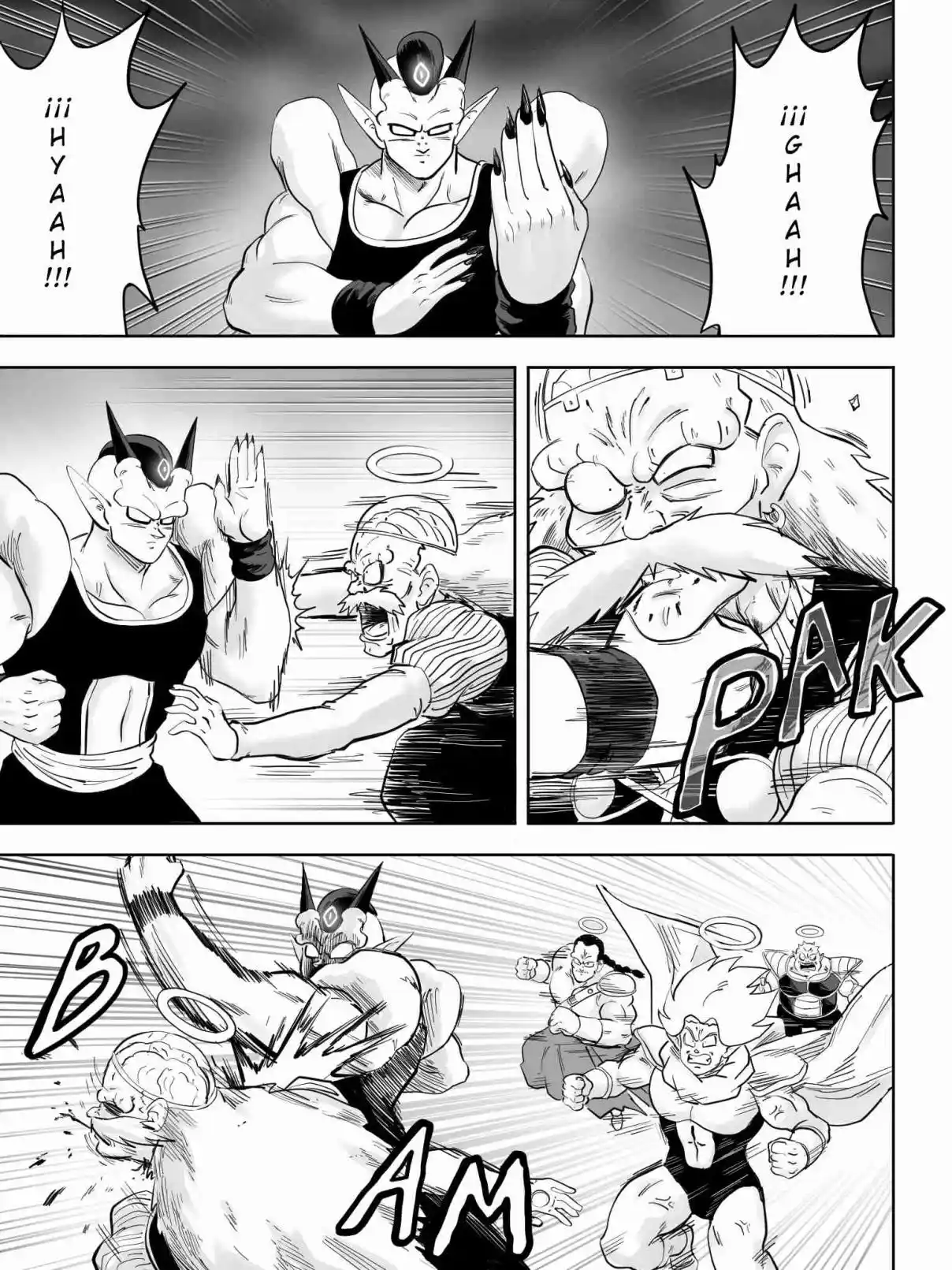Dragon Ball AF - Capítulo 3.5 - Página 9 - LectorTMOo