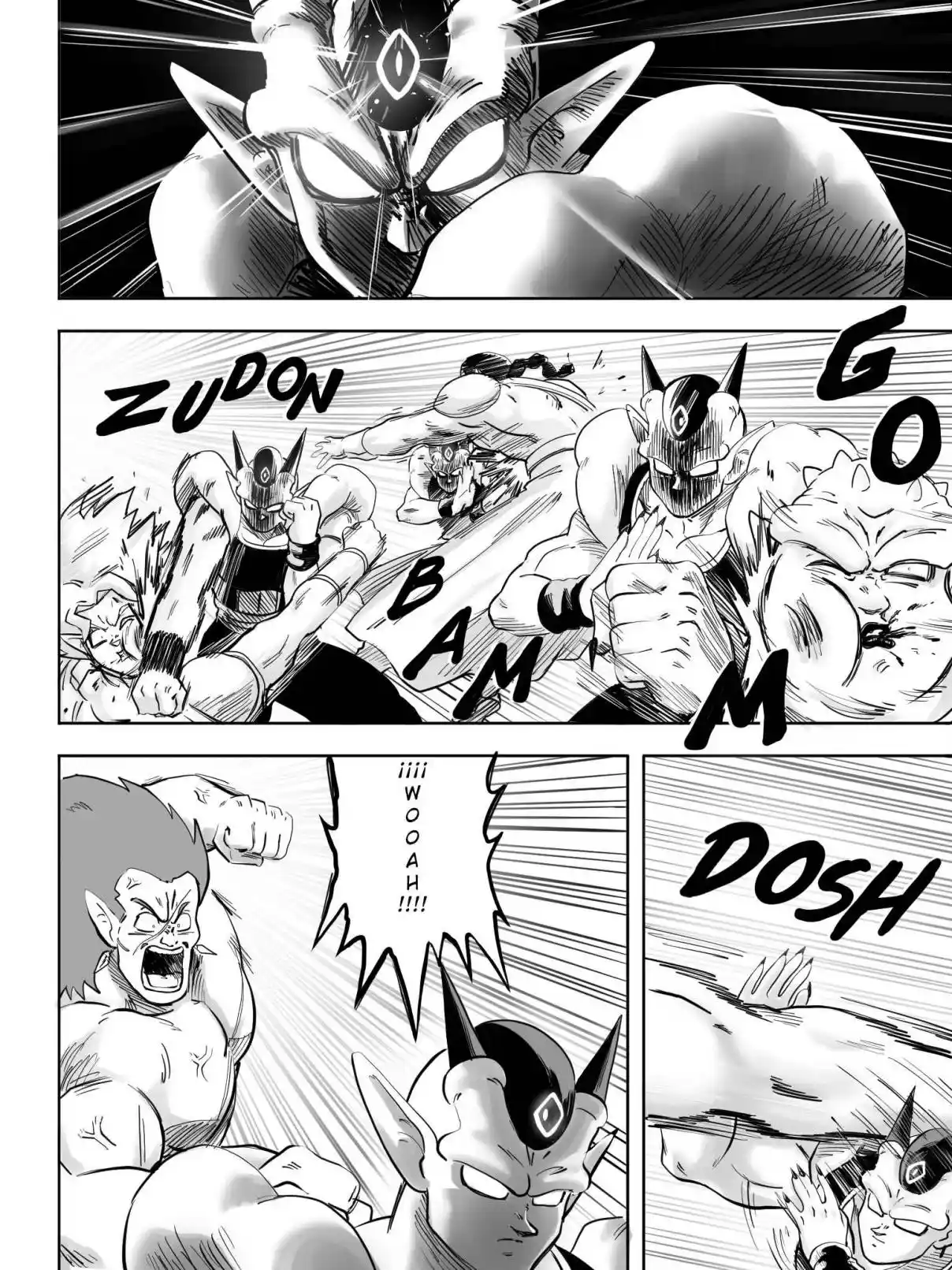 Dragon Ball AF - Capítulo 3.5 - Página 10 - LectorTMOo