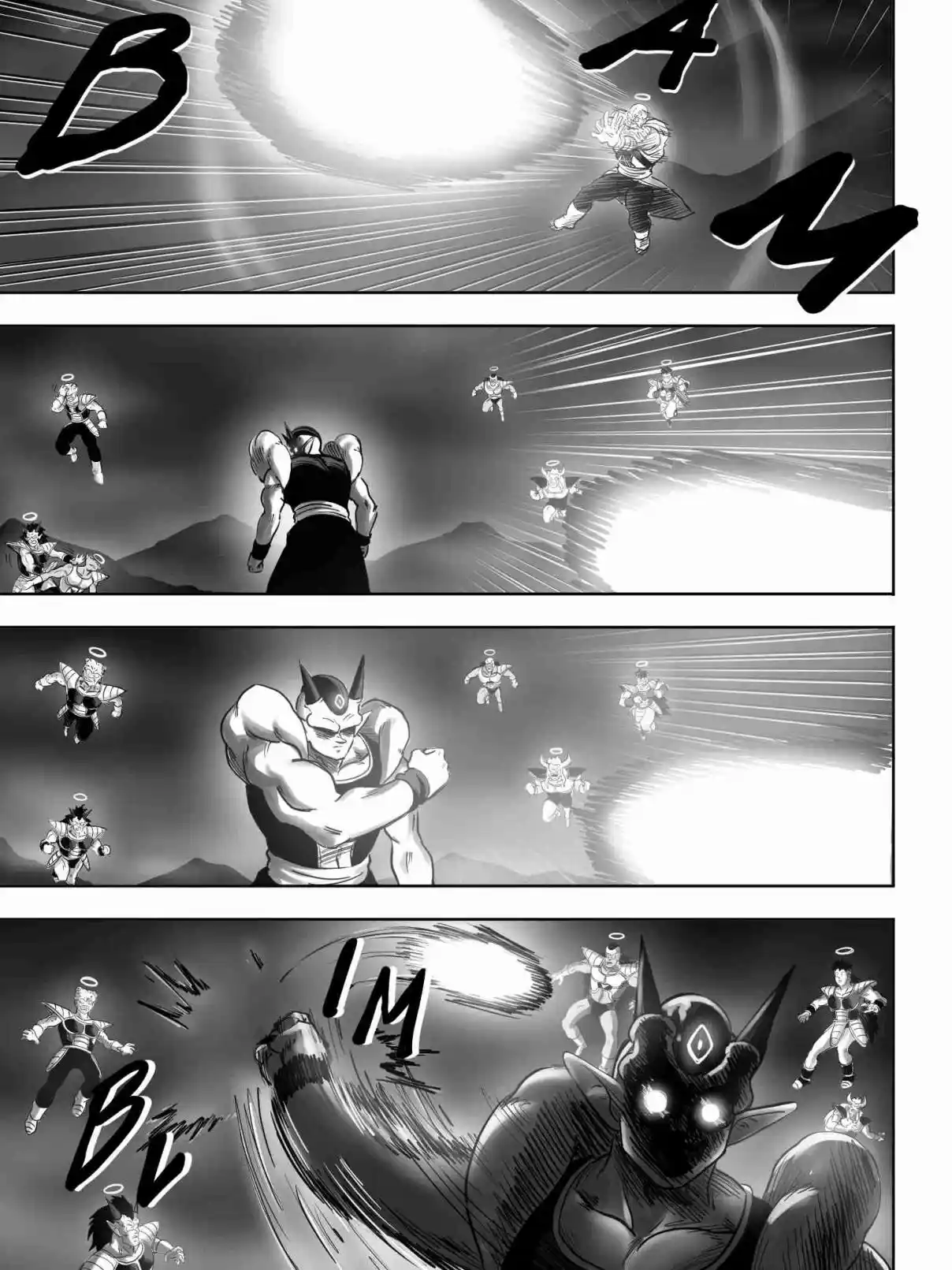 Dragon Ball AF - Capítulo 3.5 - Página 13 - LectorTMOo