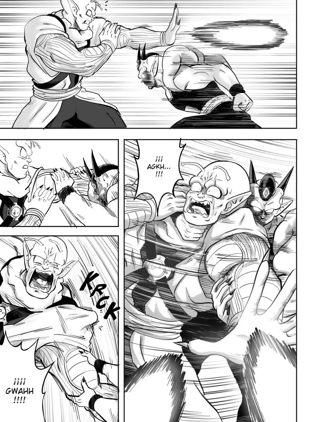 Dragon Ball AF - Capítulo 3.5 - Página 15 - LectorTMOo