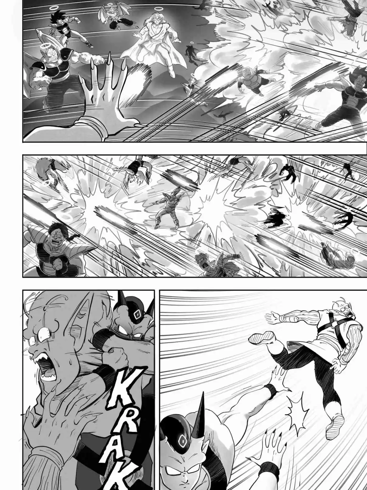 Dragon Ball AF - Capítulo 3.5 - Página 16 - LectorTMOo