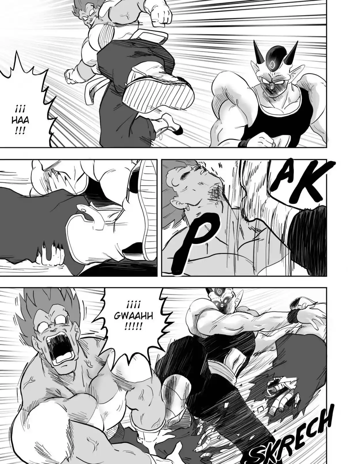 Dragon Ball AF - Capítulo 3.5 - Página 17 - LectorTMOo