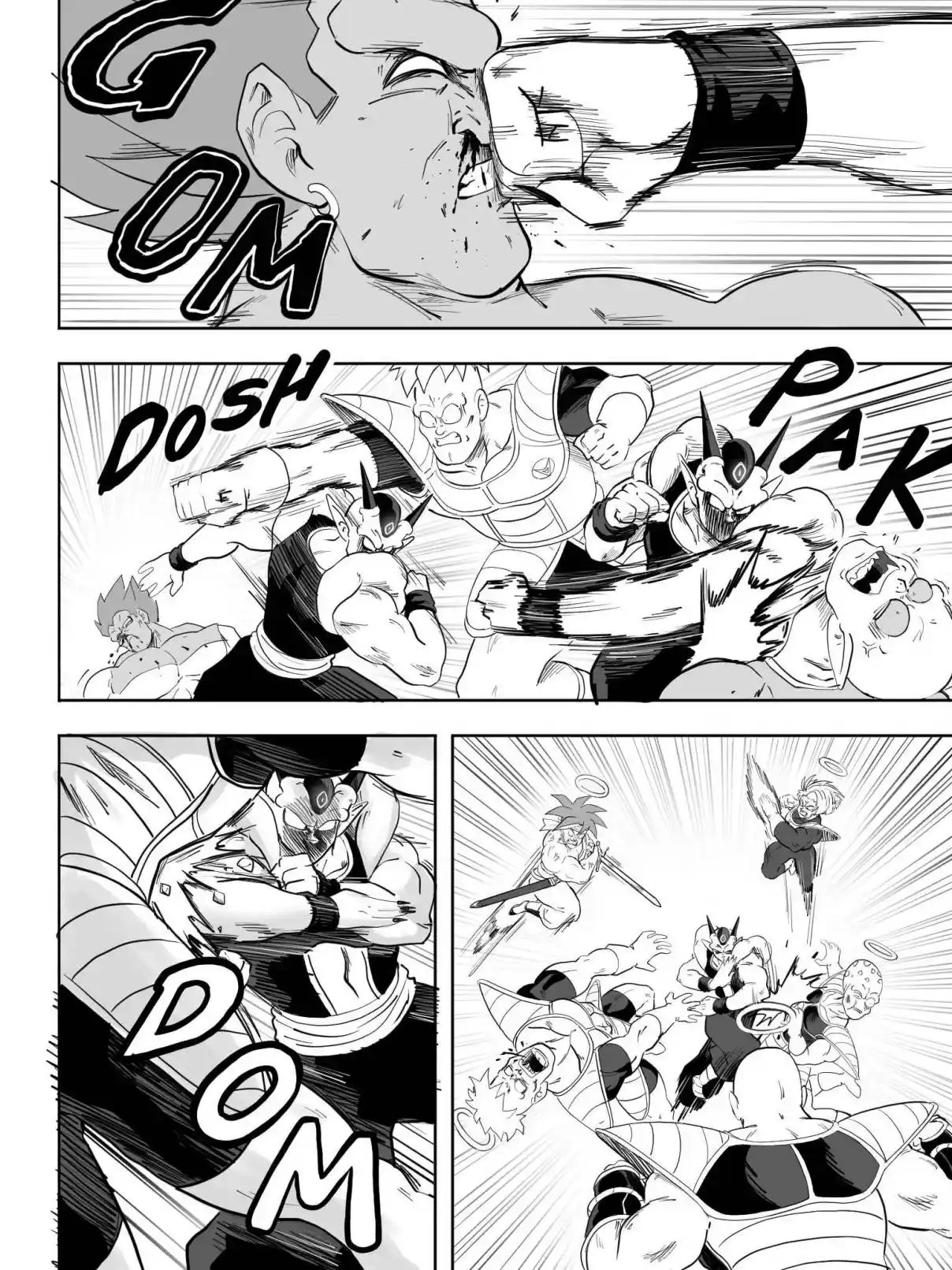 Dragon Ball AF - Capítulo 3.5 - Página 18 - LectorTMOo