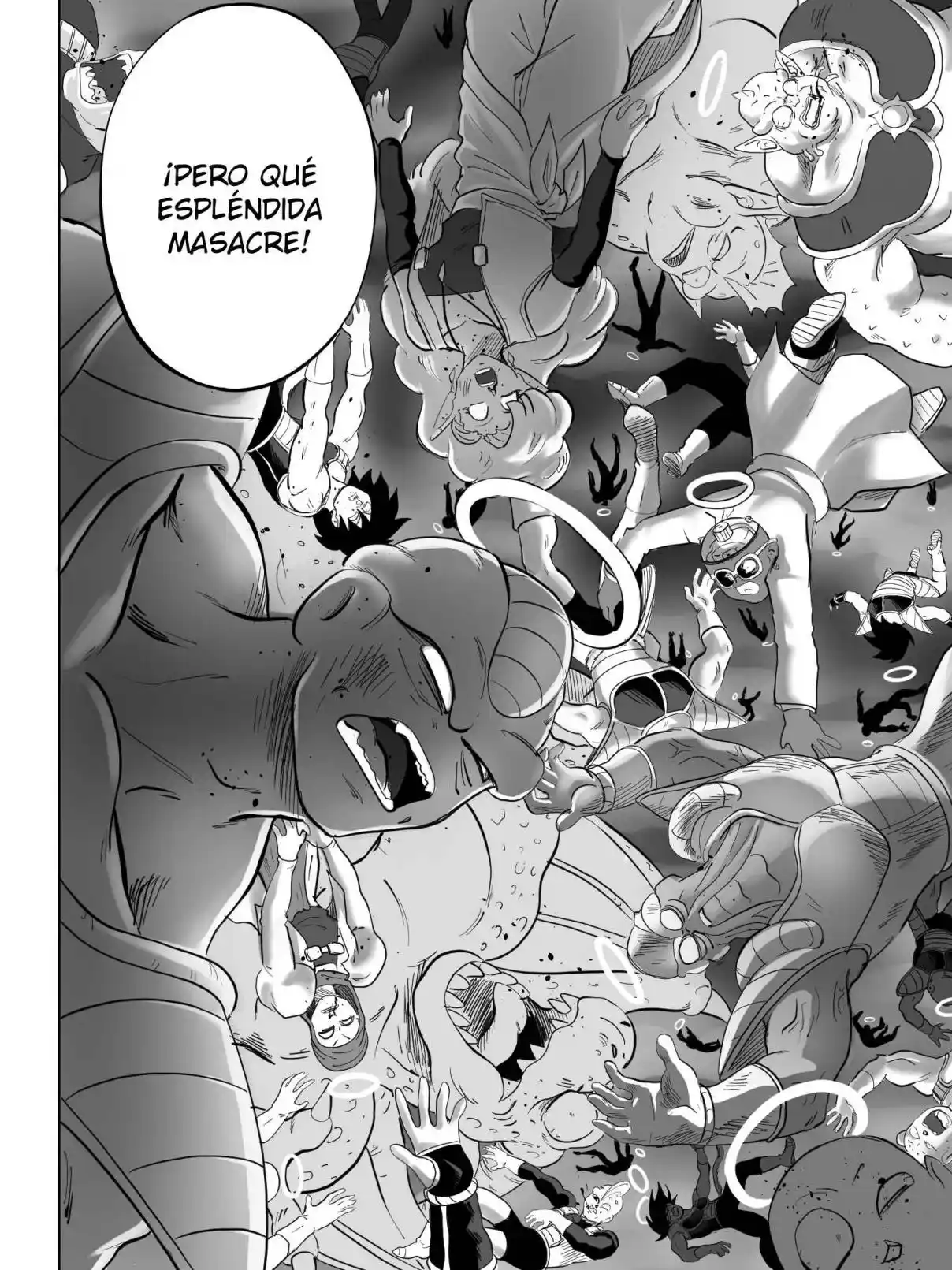 Dragon Ball AF - Capítulo 3.5 - Página 22 - LectorTMOo