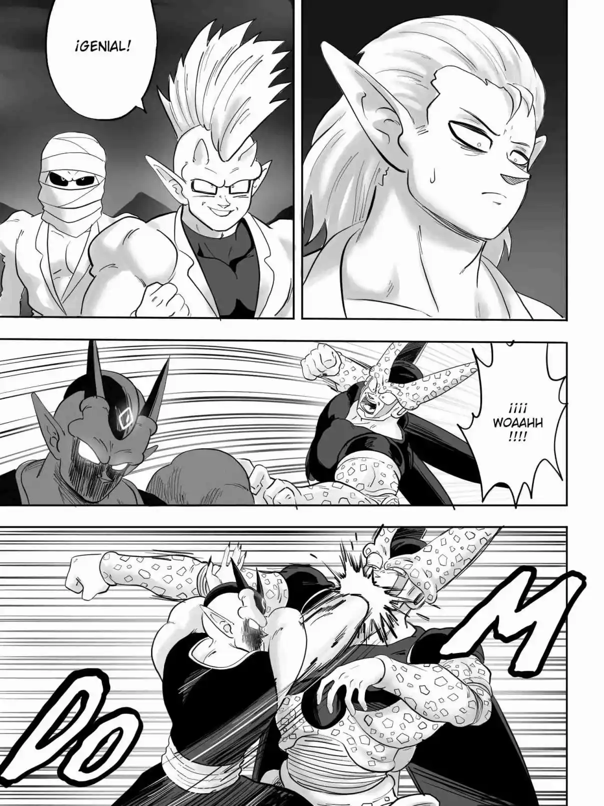 Dragon Ball AF - Capítulo 3.5 - Página 23 - LectorTMOo