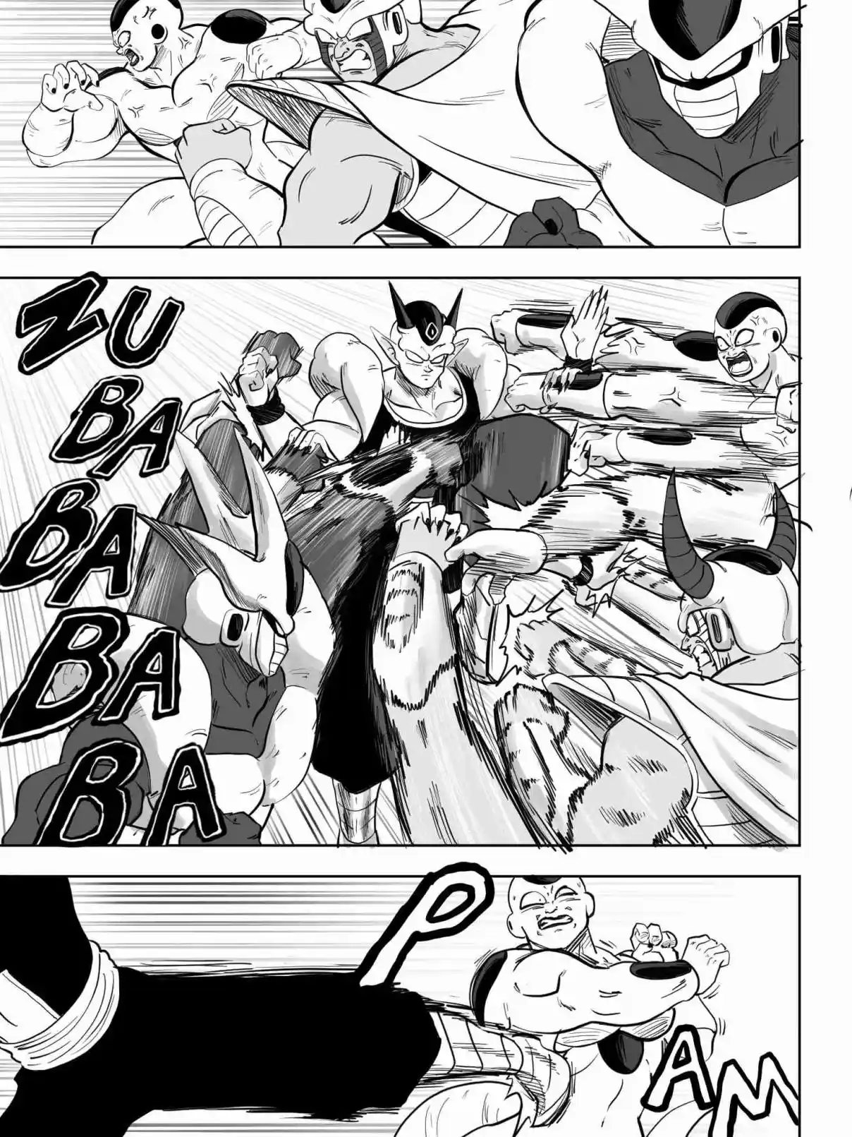 Dragon Ball AF - Capítulo 3.5 - Página 25 - LectorTMOo