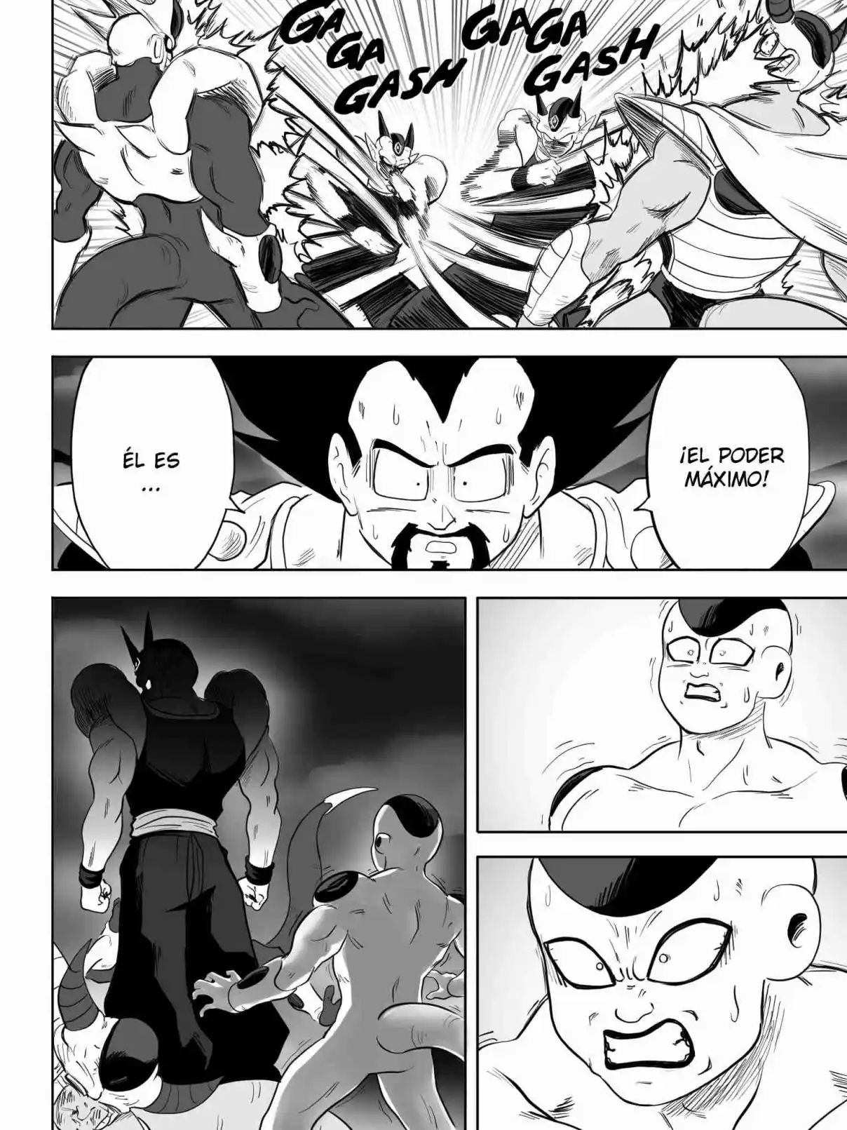 Dragon Ball AF - Capítulo 3.5 - Página 26 - LectorTMOo