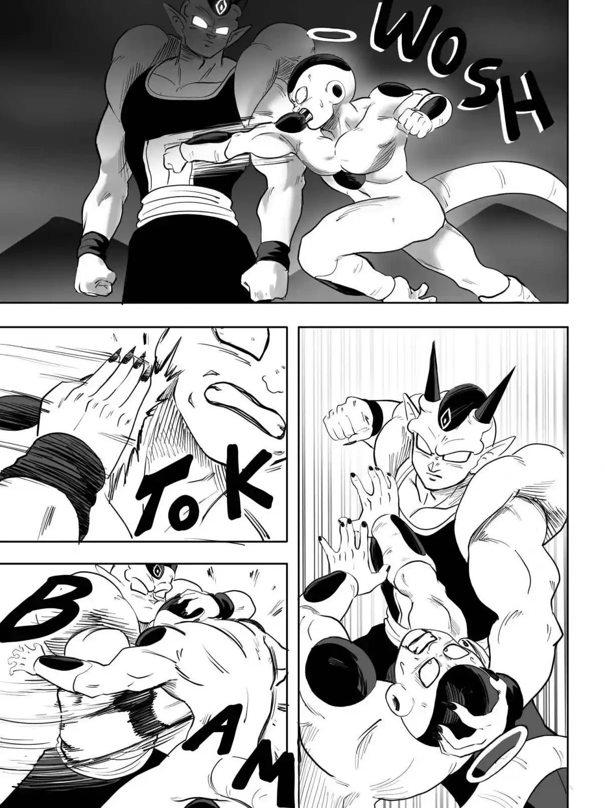 Dragon Ball AF - Capítulo 3.5 - Página 27 - LectorTMOo