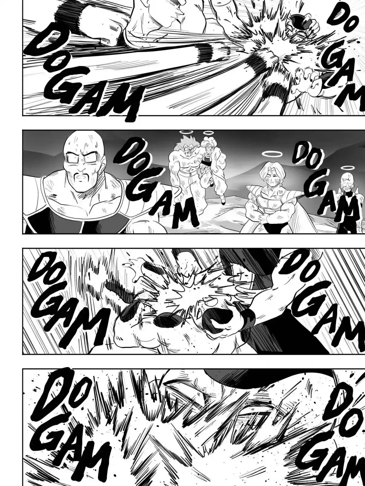 Dragon Ball AF - Capítulo 3.5 - Página 28 - LectorTMOo