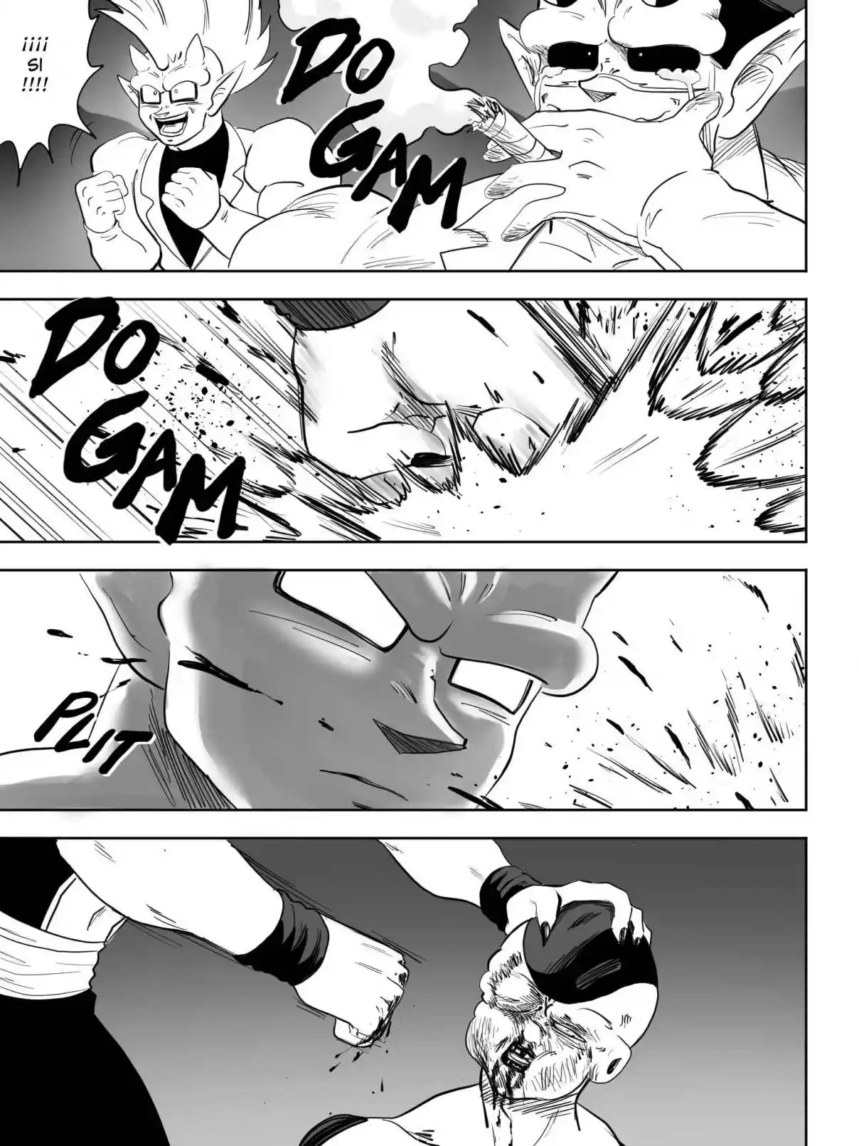 Dragon Ball AF - Capítulo 3.5 - Página 29 - LectorTMOo