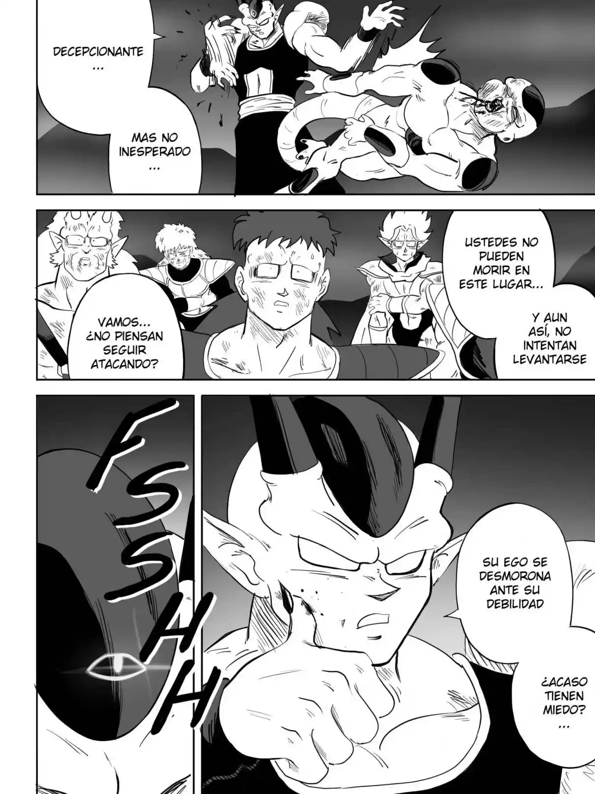 Dragon Ball AF - Capítulo 3.5 - Página 30 - LectorTMOo
