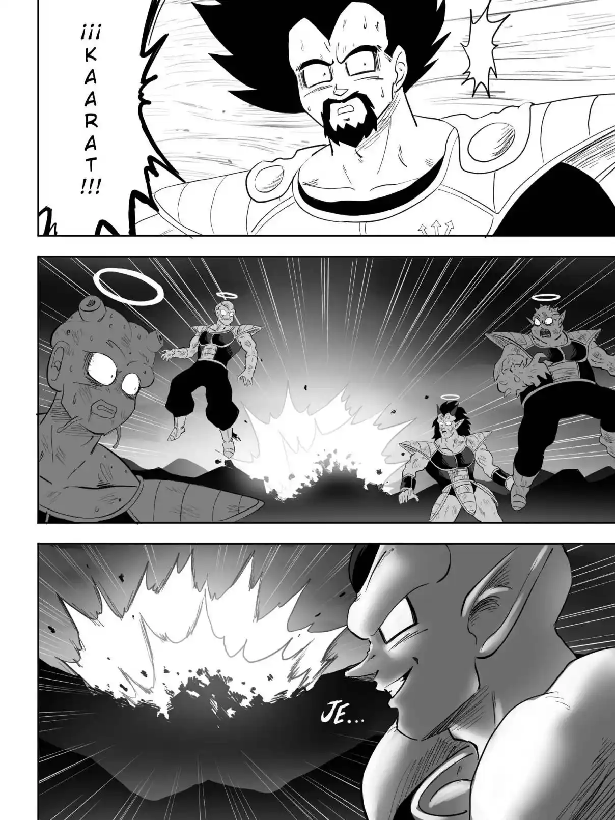 Dragon Ball AF - Capítulo 3.5 - Página 32 - LectorTMOo