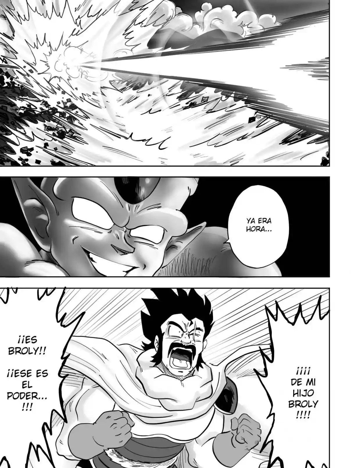 Dragon Ball AF - Capítulo 3.5 - Página 33 - LectorTMOo