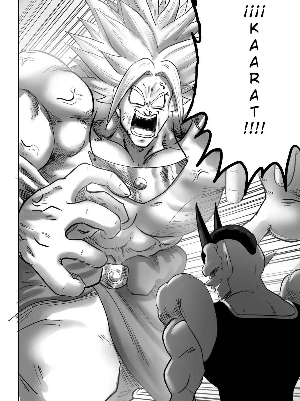 Dragon Ball AF - Capítulo 3.5 - Página 34 - LectorTMOo