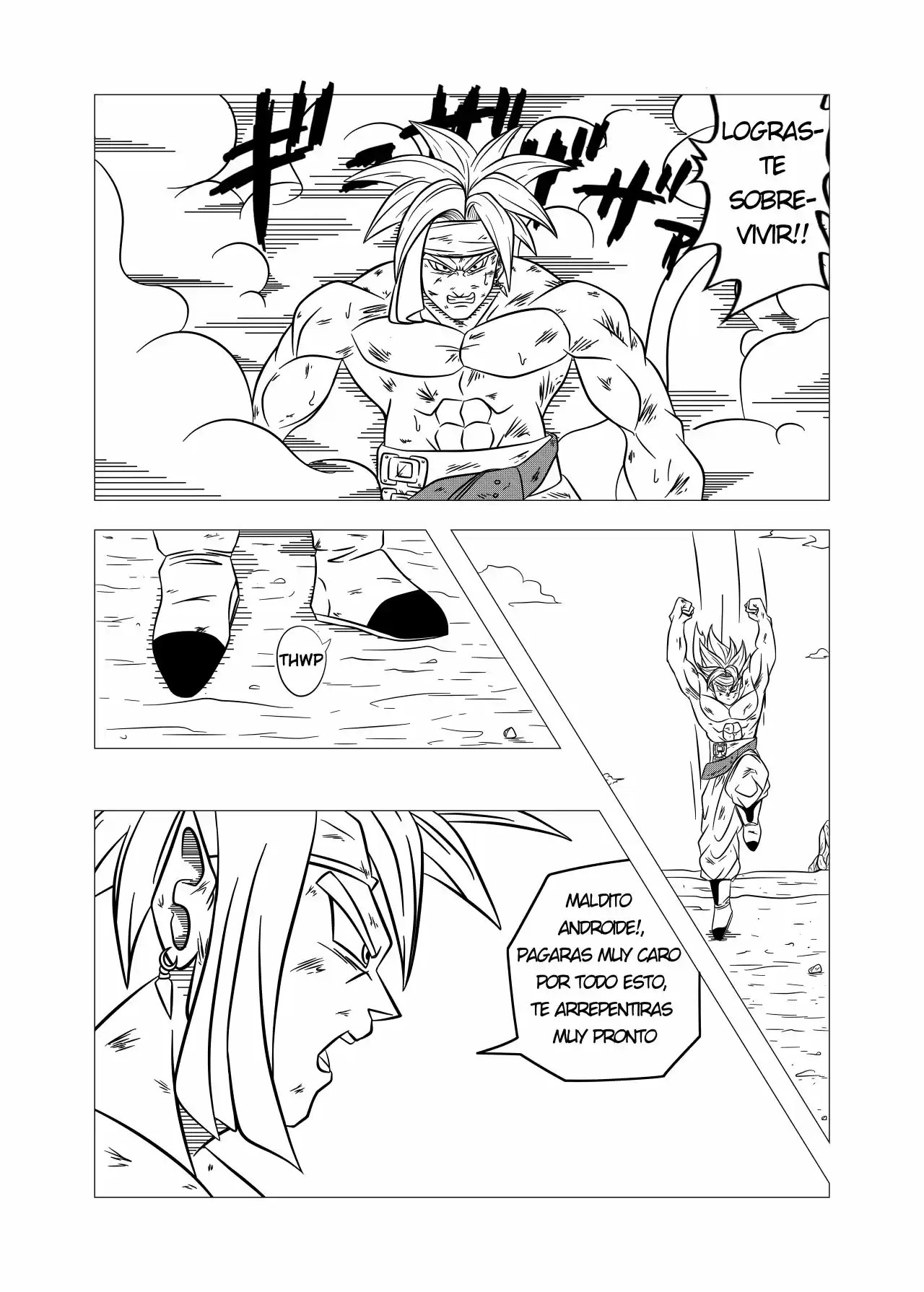 Dragon Ball After The Future 2020 - Capítulo 1 - Página 7 - LectorTMOo