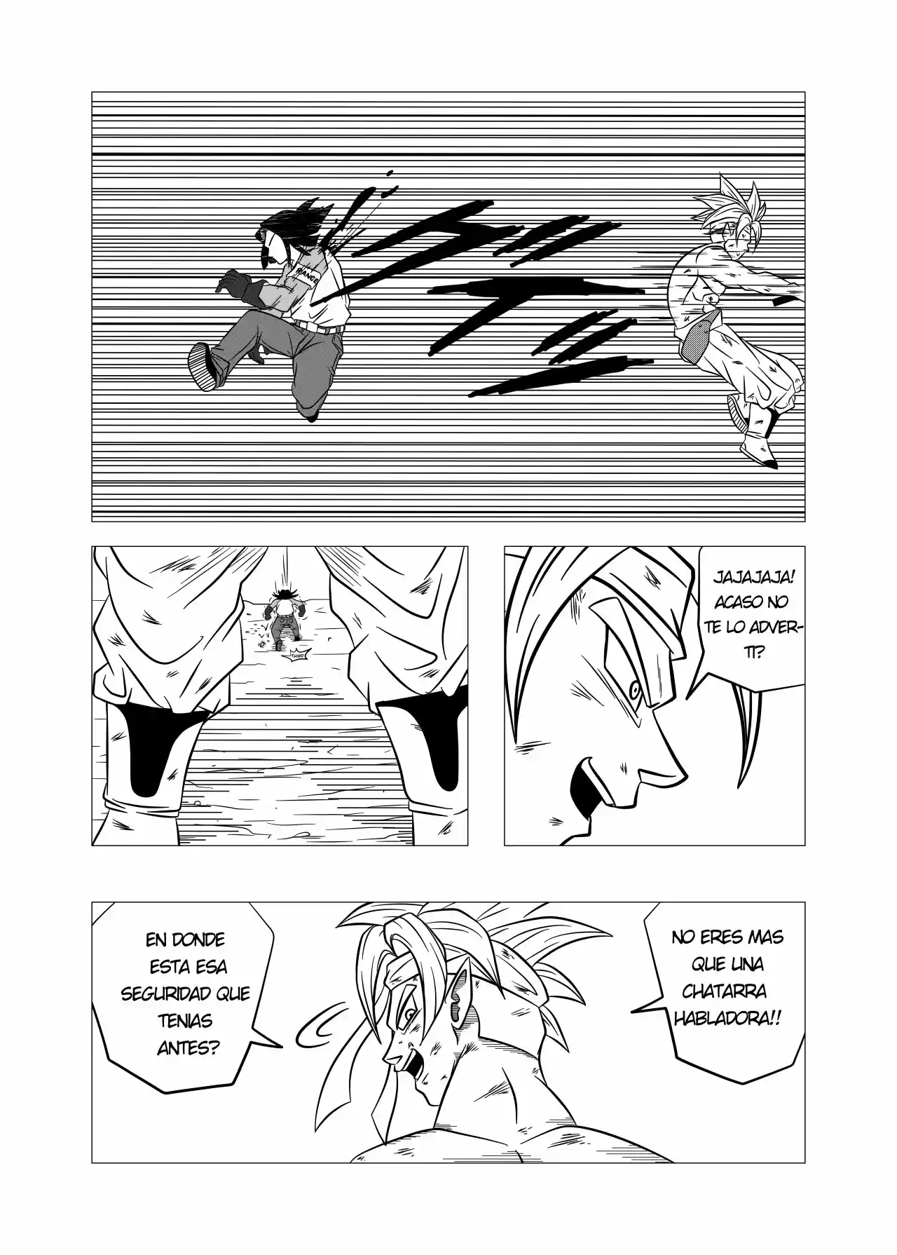 Dragon Ball After The Future 2020 - Capítulo 1 - Página 9 - LectorTMOo