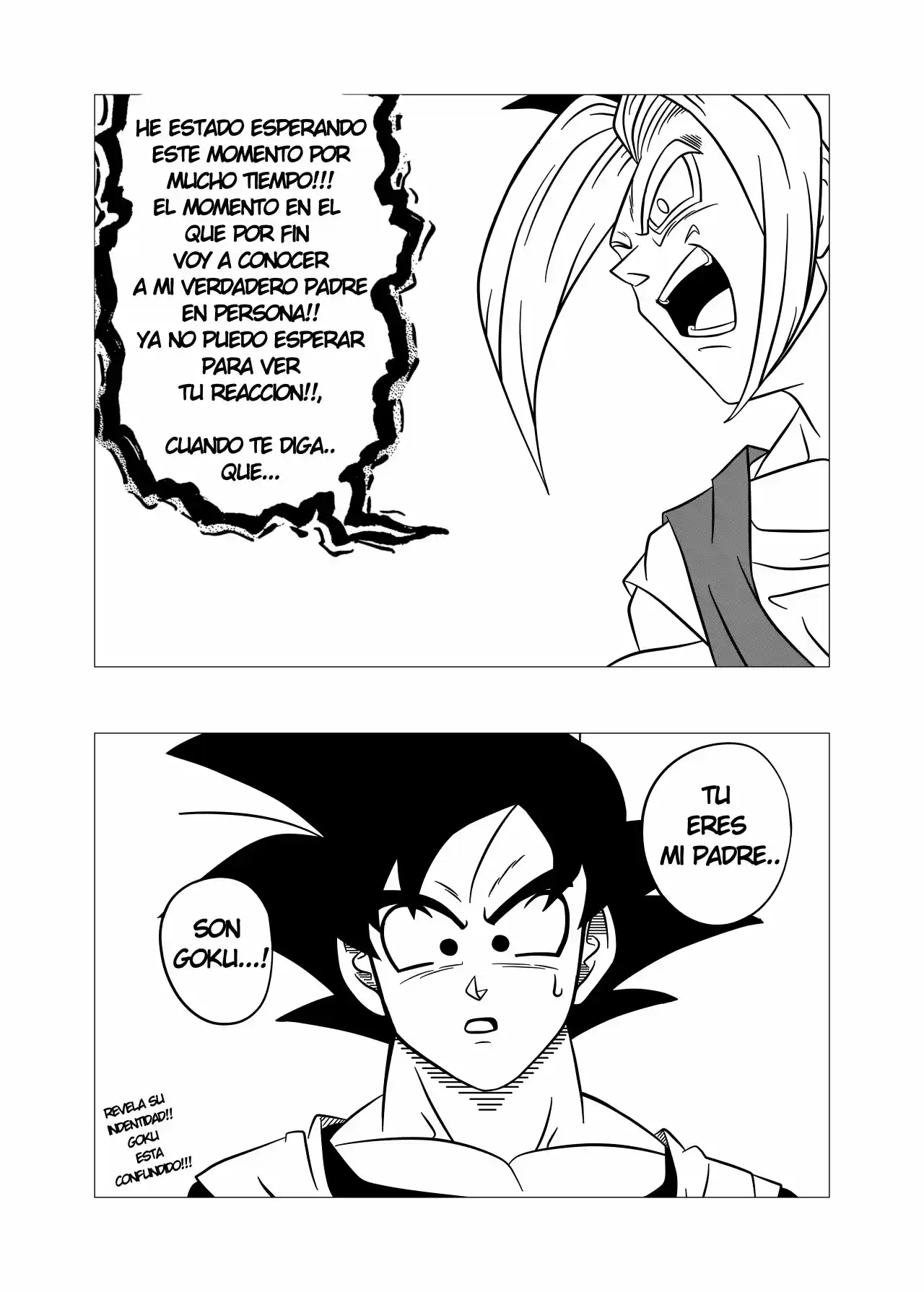 Dragon Ball After The Future 2020 - Capítulo 1 - Página 15 - LectorTMOo