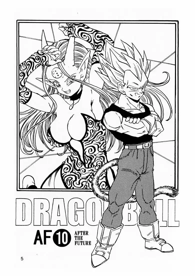 Dragon Ball Full Color - Capítulo 10 - Página 6 - LectorTMOo