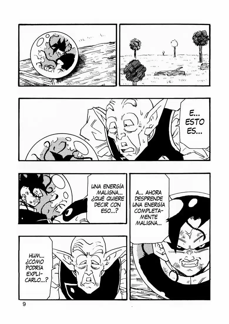 Dragon Ball Full Color - Capítulo 10 - Página 10 - LectorTMOo