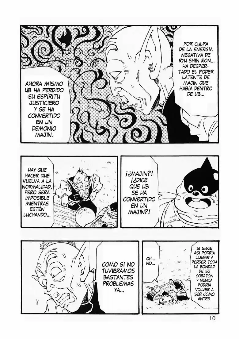 Dragon Ball Full Color - Capítulo 10 - Página 11 - LectorTMOo