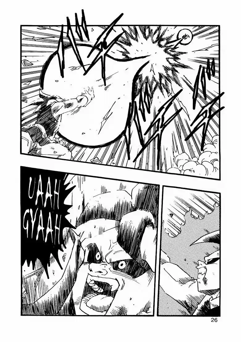 Dragon Ball Full Color - Capítulo 10 - Página 27 - LectorTMOo