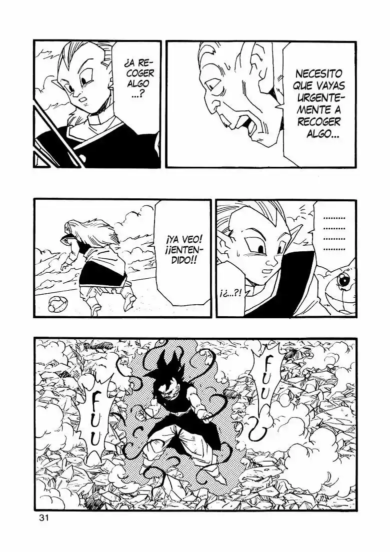 Dragon Ball Full Color - Capítulo 10 - Página 32 - LectorTMOo