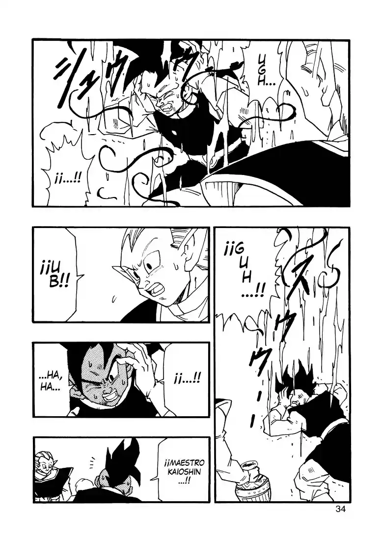Dragon Ball Full Color - Capítulo 10 - Página 35 - LectorTMOo