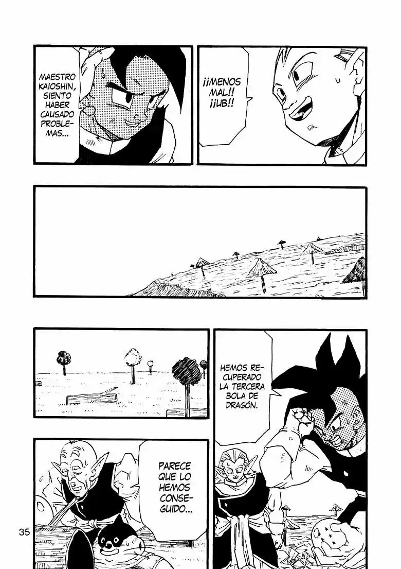 Dragon Ball Full Color - Capítulo 10 - Página 36 - LectorTMOo
