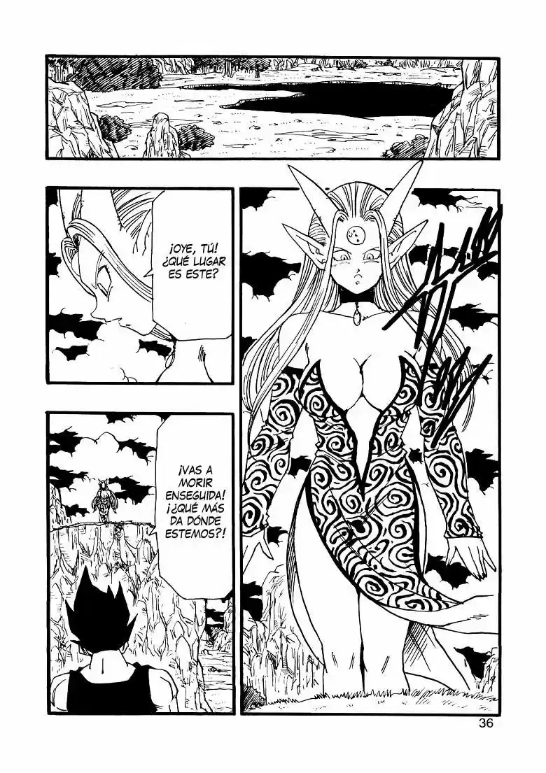 Dragon Ball Full Color - Capítulo 10 - Página 37 - LectorTMOo