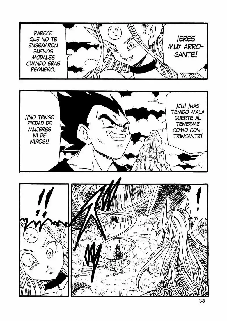 Dragon Ball Full Color - Capítulo 10 - Página 39 - LectorTMOo