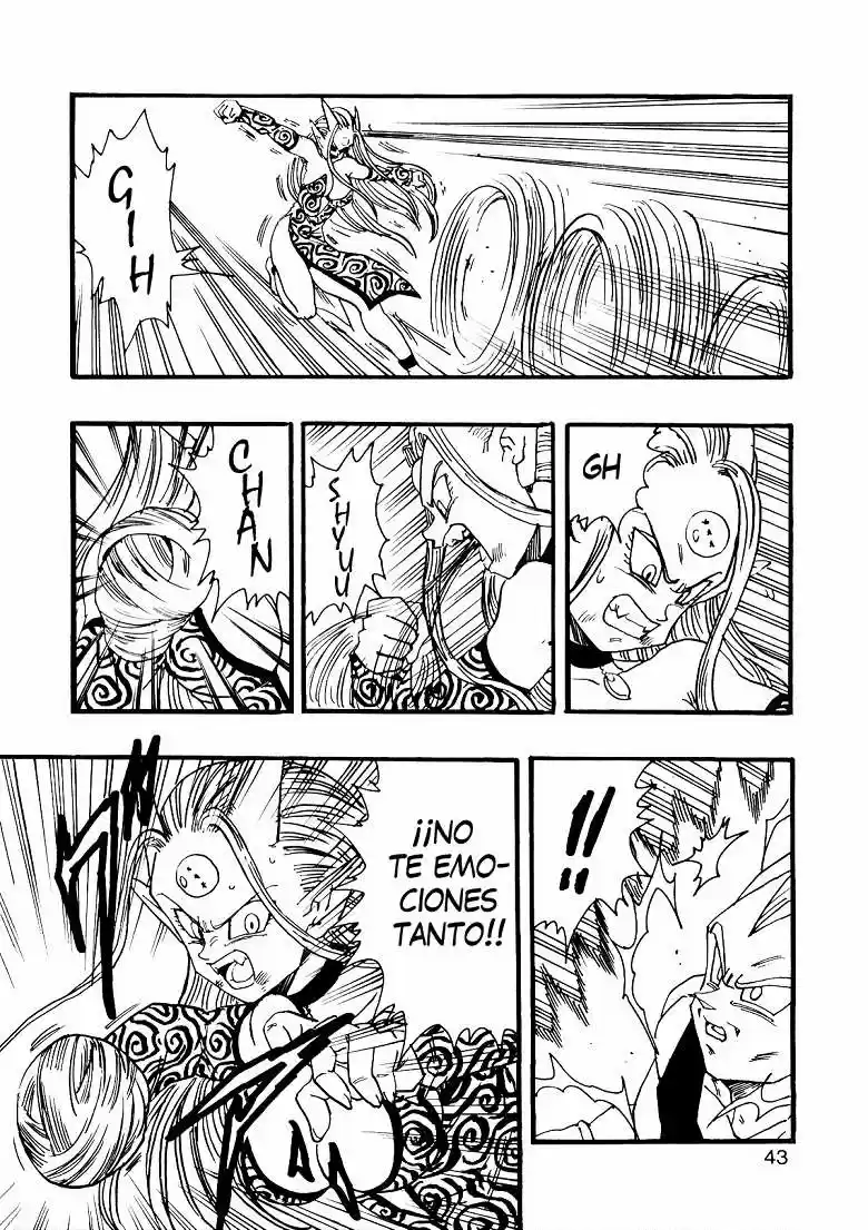 Dragon Ball Full Color - Capítulo 10 - Página 44 - LectorTMOo