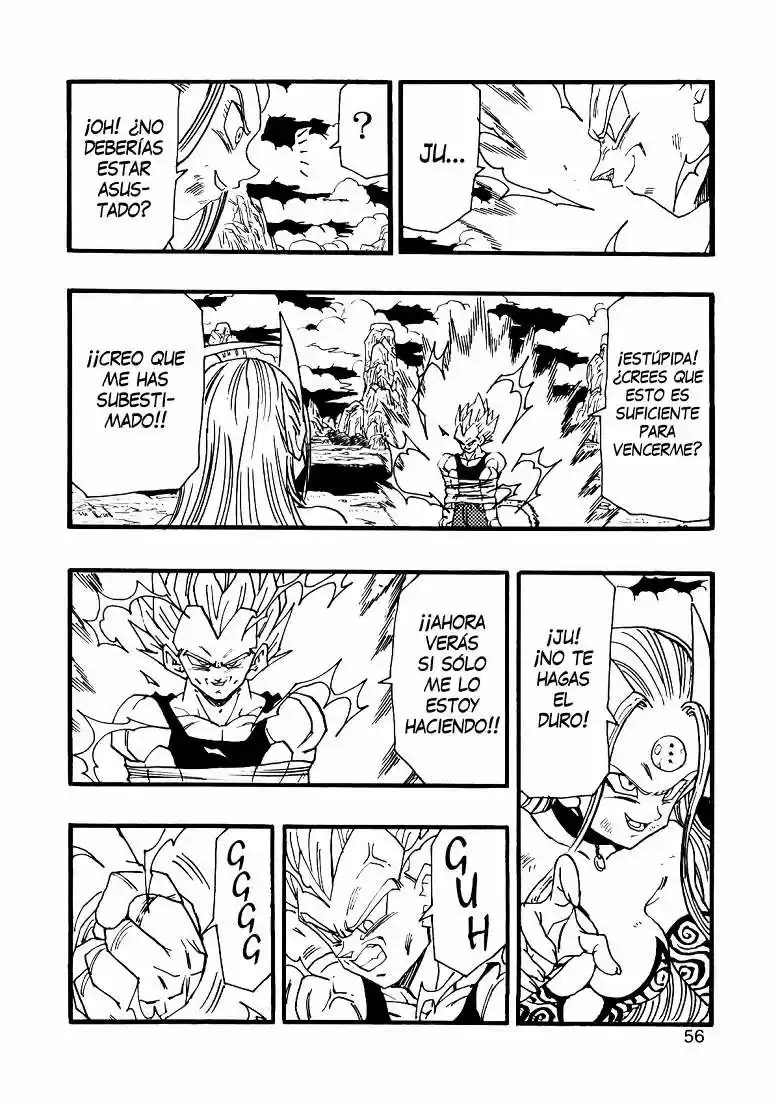 Dragon Ball Full Color - Capítulo 10 - Página 57 - LectorTMOo