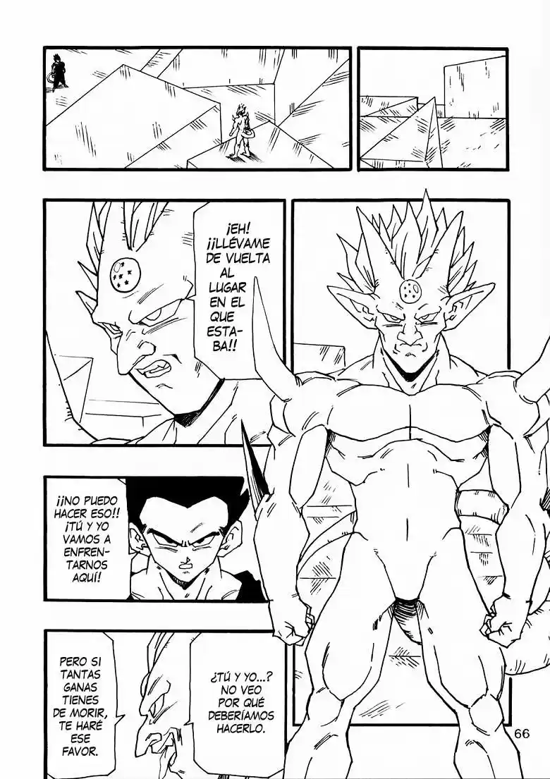 Dragon Ball Full Color - Capítulo 10 - Página 67 - LectorTMOo